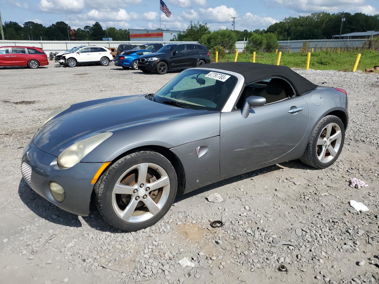 PONTIAC SOLSTICE 2006