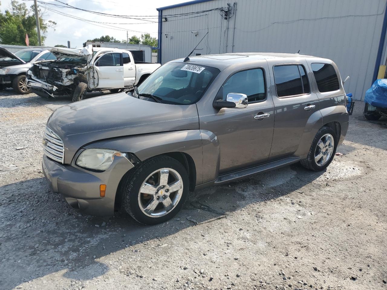 CHEVROLET HHR LT 2011