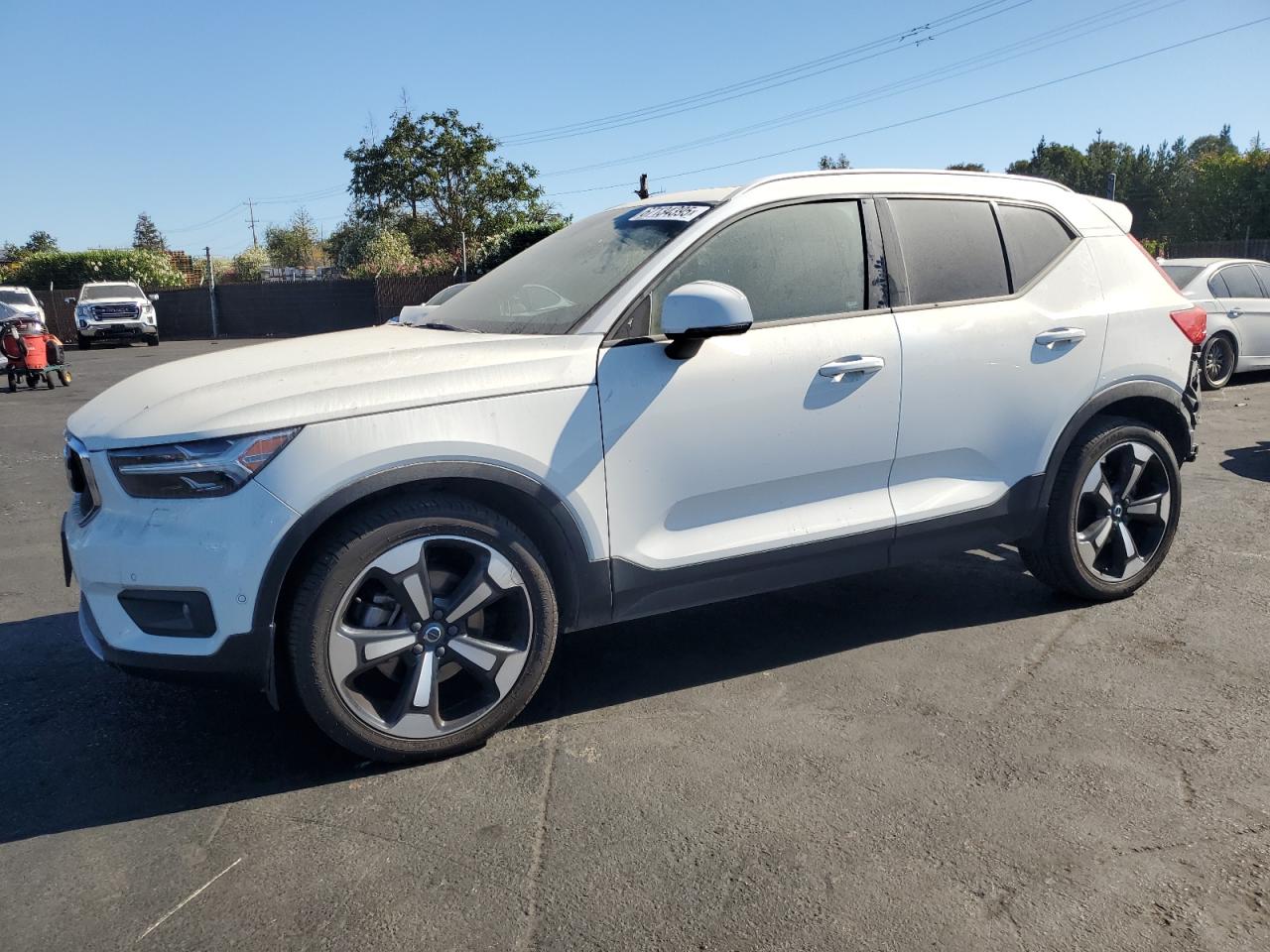 VOLVO XC40 T5 MO 2019