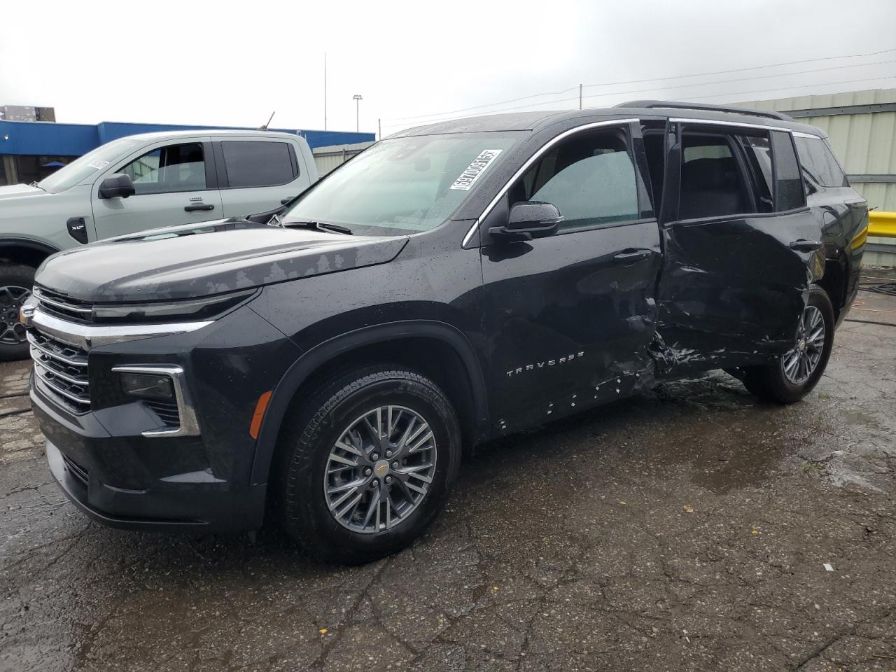 CHEVROLET TRAVERSE L 2025