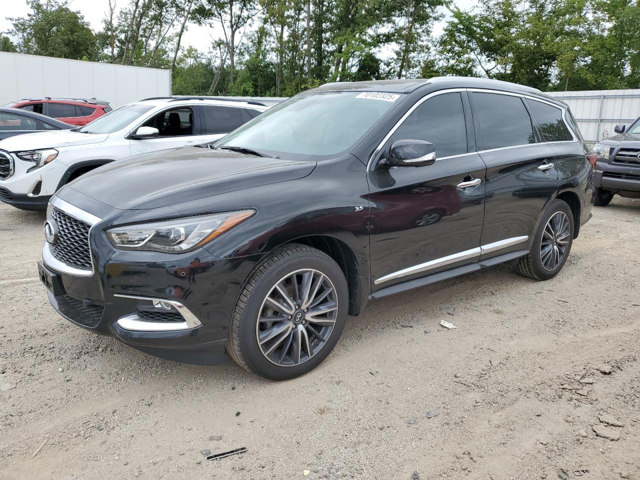 INFINITI QX60 2018