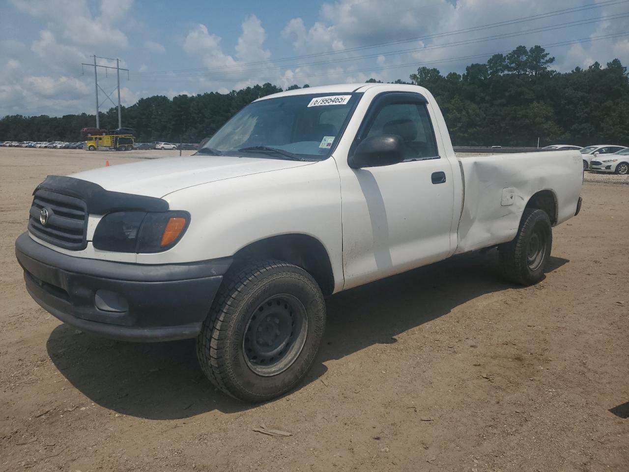 TOYOTA TUNDRA 2002