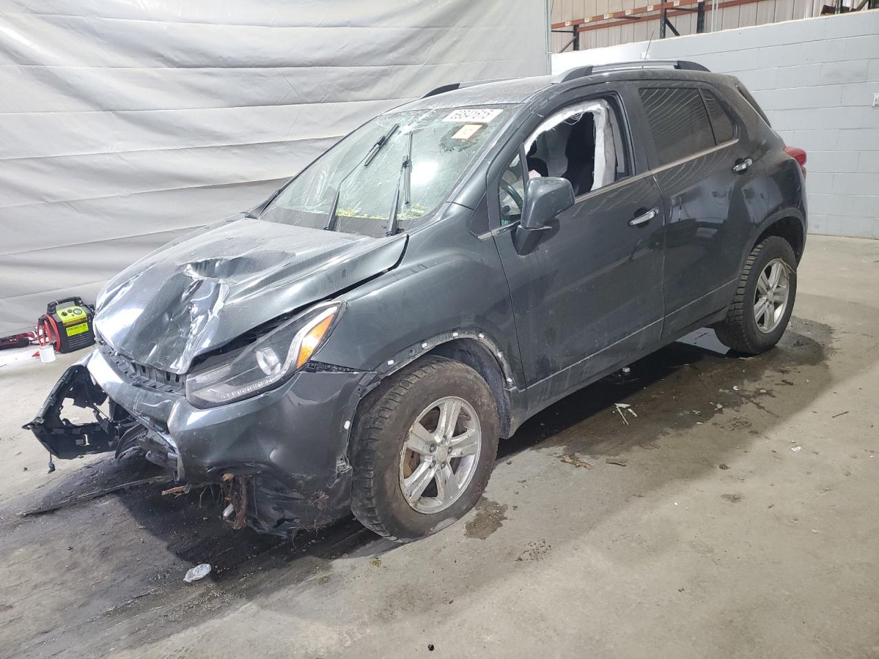 CHEVROLET TRAX 1LT 2020