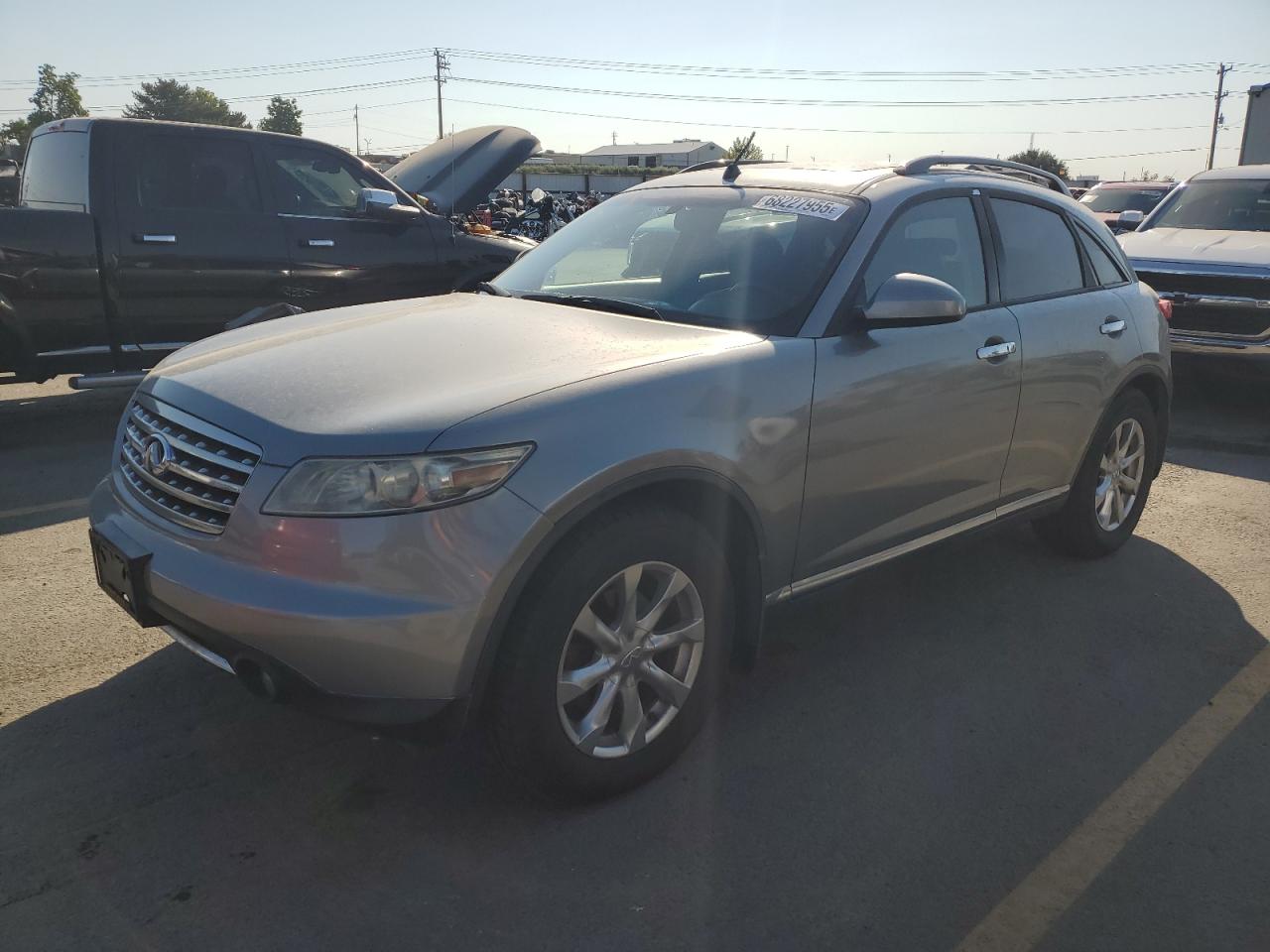 INFINITI FX35 2007