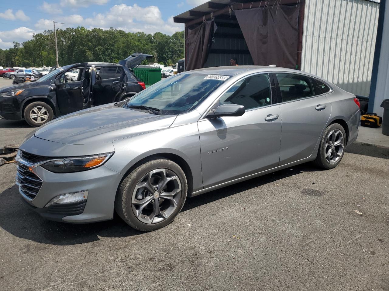 CHEVROLET MALIBU LT 2024