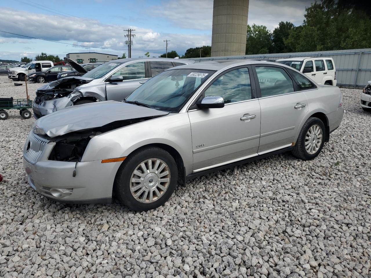 MERCURY SABLE LUXU 2008