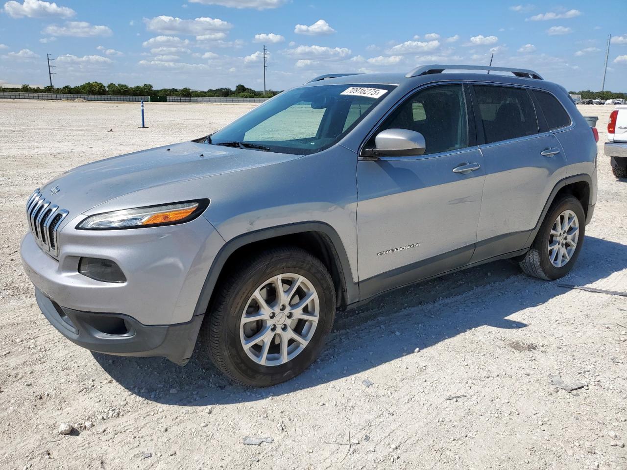 JEEP CHEROKEE L 2015