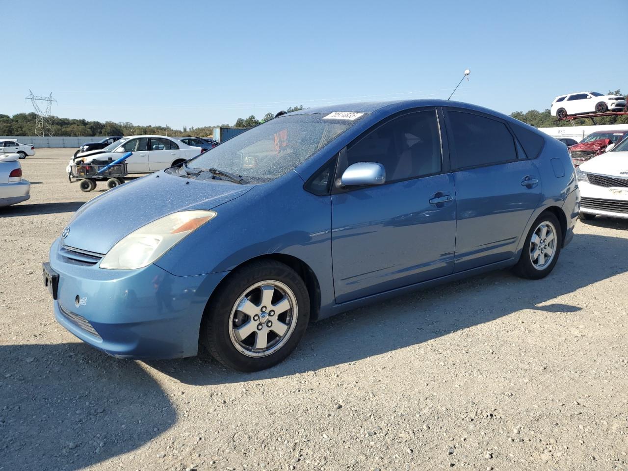 TOYOTA PRIUS 2004