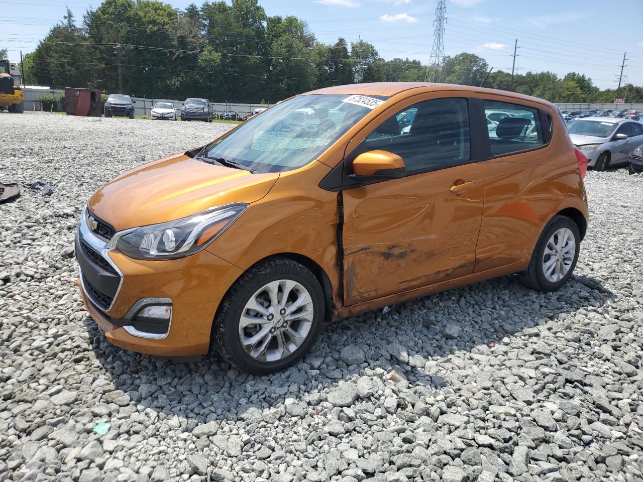 CHEVROLET SPARK 1LT 2020