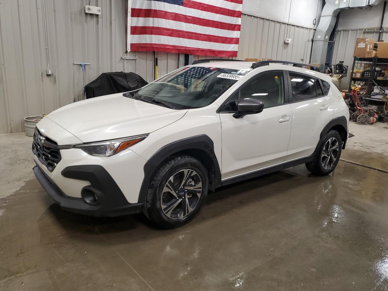 SUBARU CROSSTREK 2024