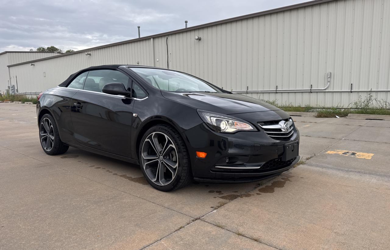 BUICK CASCADA PR 2016