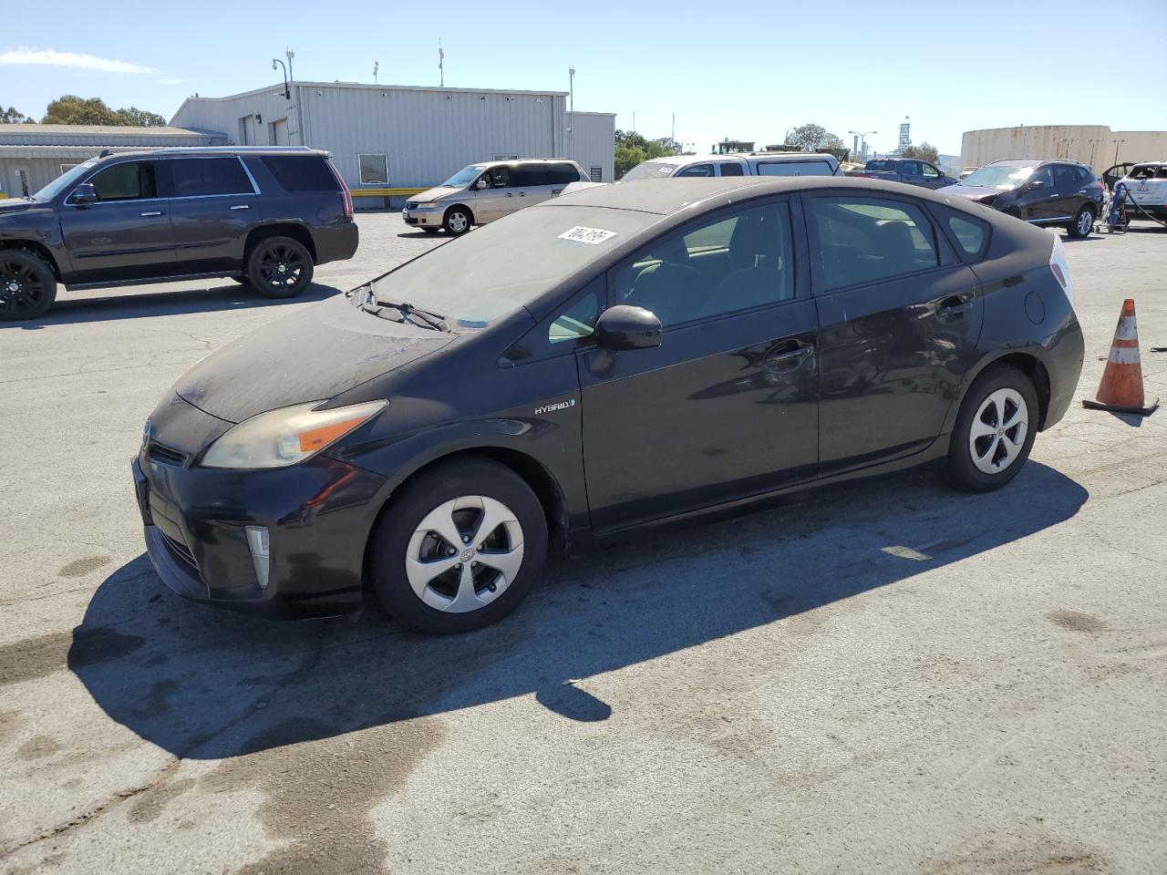 TOYOTA PRIUS 2013