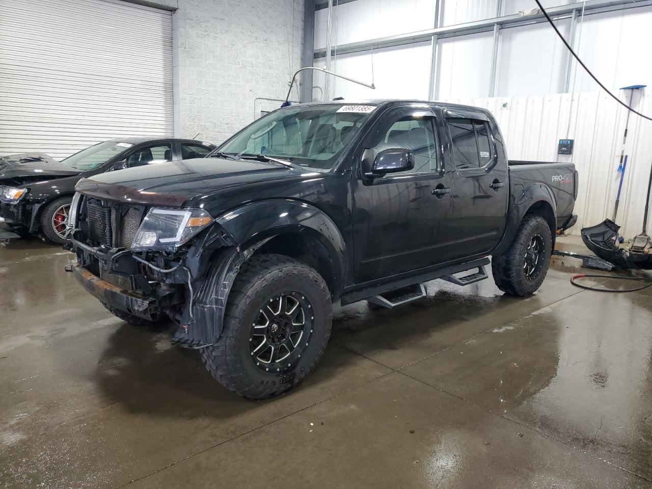 NISSAN FRONTIER C 2010