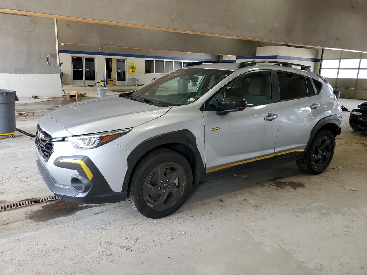 SUBARU CROSSTREK 2024