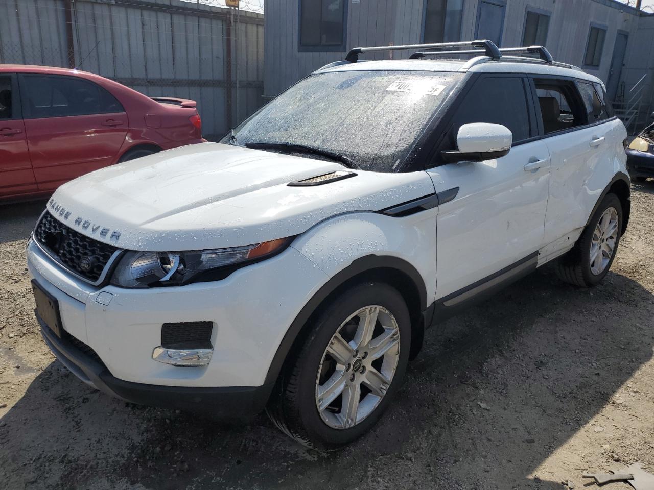 LAND ROVER RANGE ROVER EVOQUE 2013