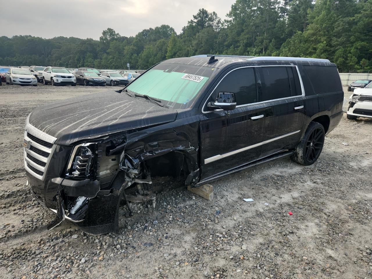 CADILLAC ESCALADE ESV PREMIUM 2016