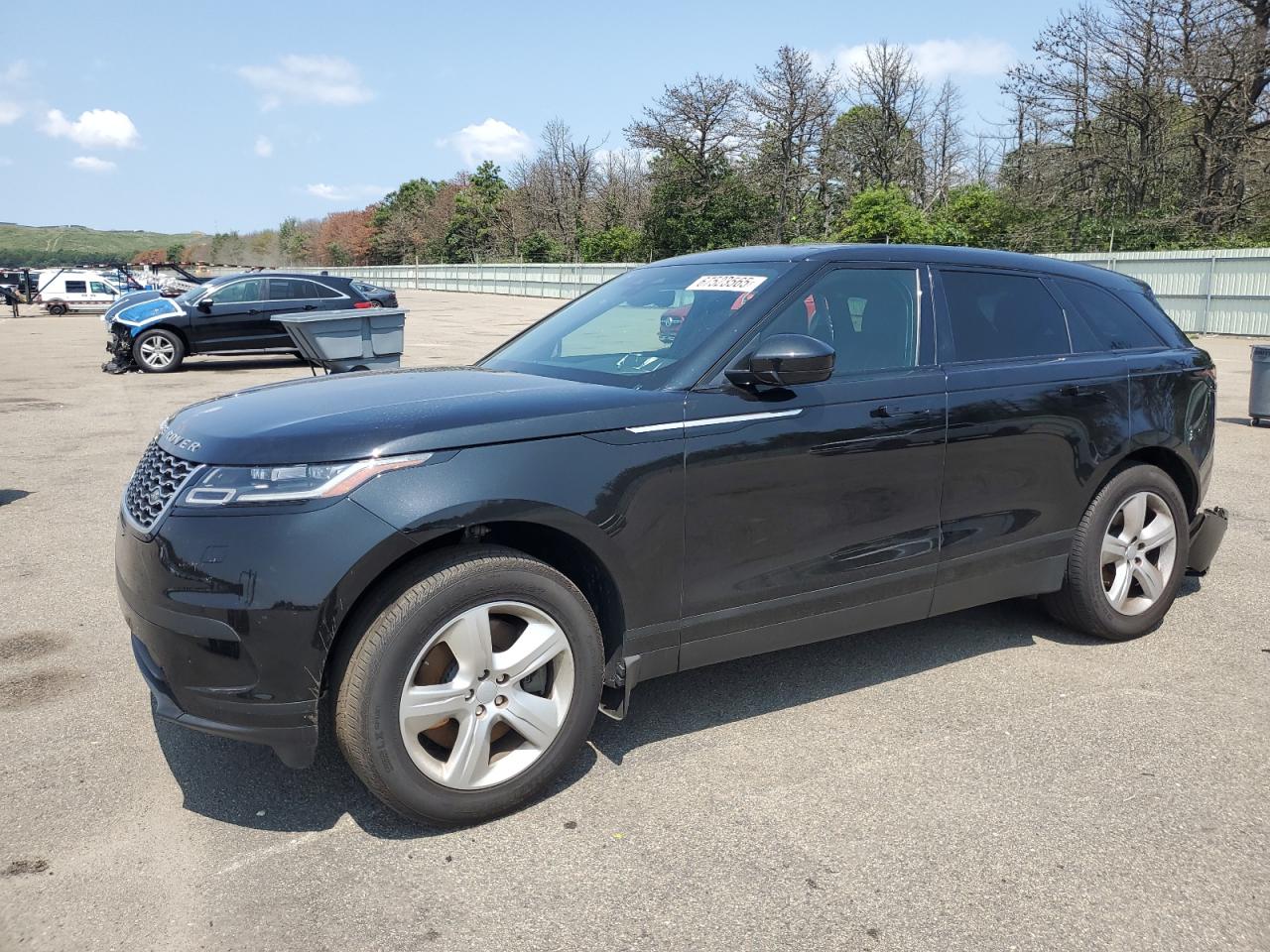 LAND ROVER RANGE ROVER VELAR S 2022