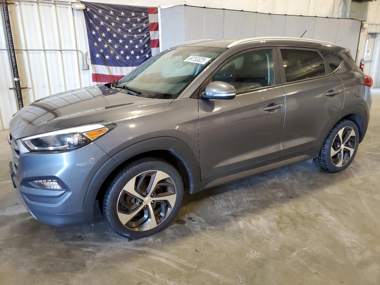 HYUNDAI TUCSON LIM 2016