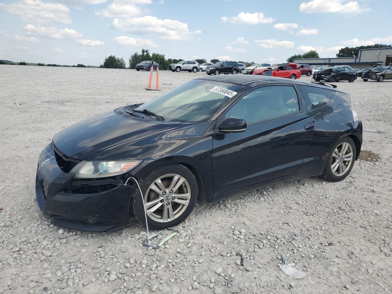 HONDA CR-Z EX 2011