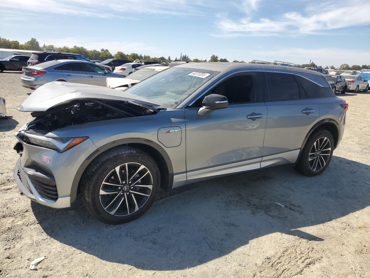 ACURA ZDX 2024