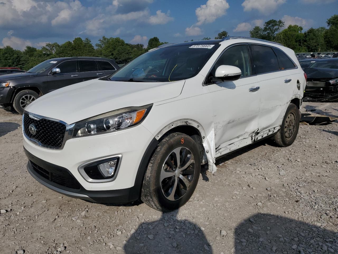 KIA SORENTO EX 2018