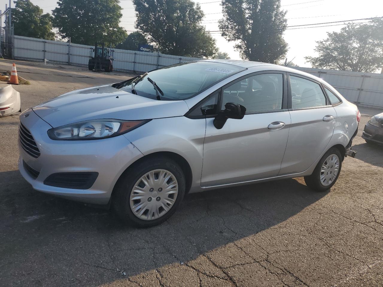 FORD FIESTA S 2019