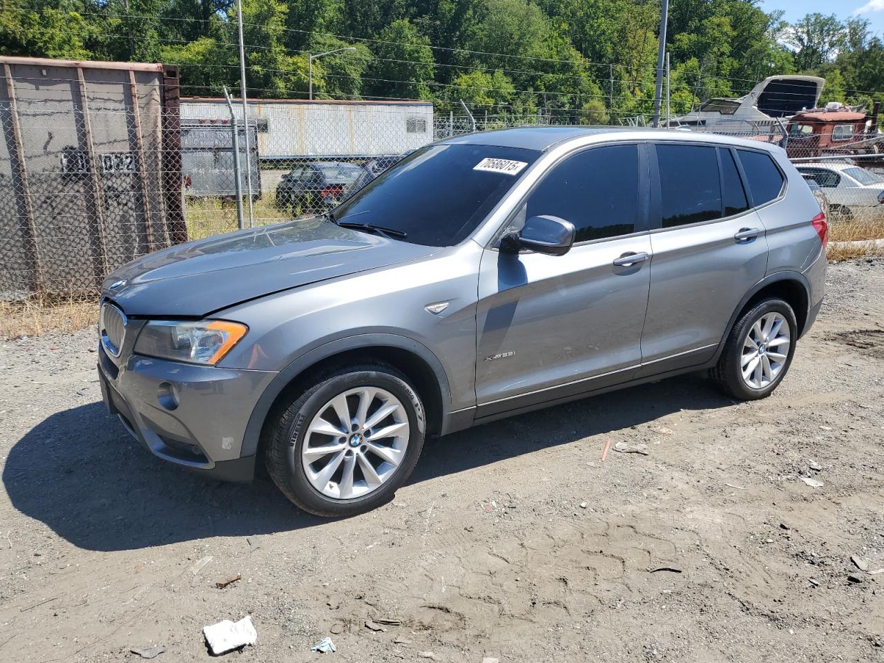 BMW X3 XDRIVE2 2013