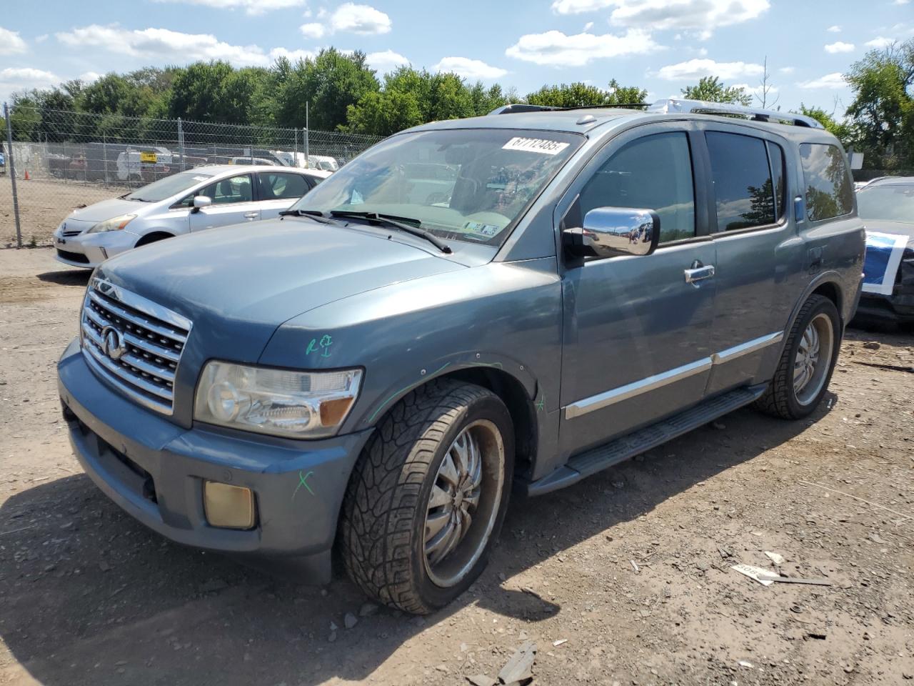 INFINITI QX56 2008