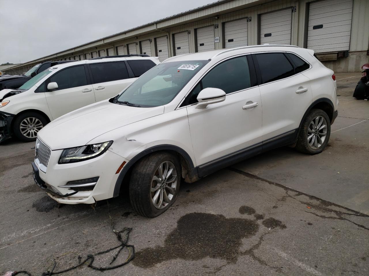 LINCOLN MKC SELECT 2019