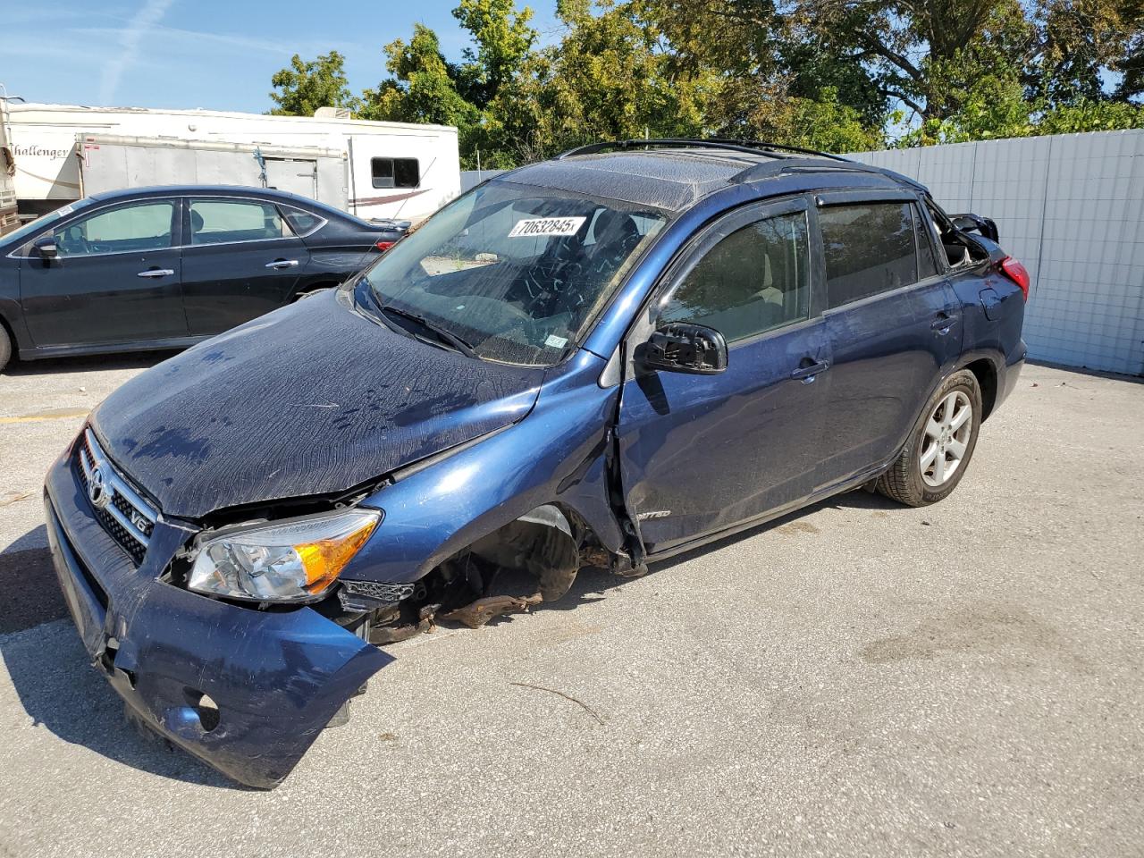 TOYOTA RAV4 LIMIT 2007