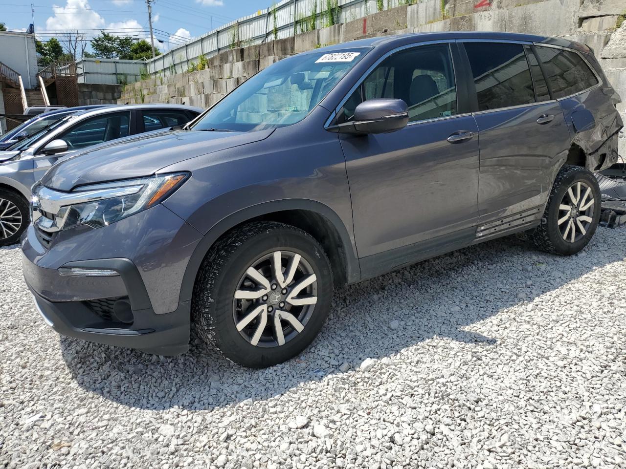 HONDA PILOT EX 2020