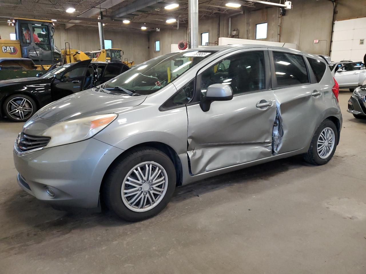 NISSAN VERSA NOTE 2014