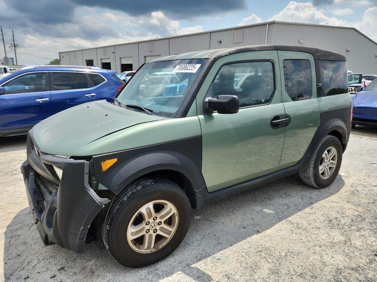 HONDA ELEMENT EX 2003