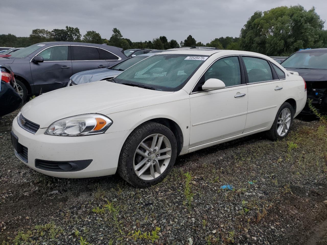 CHEVROLET IMPALA 2008