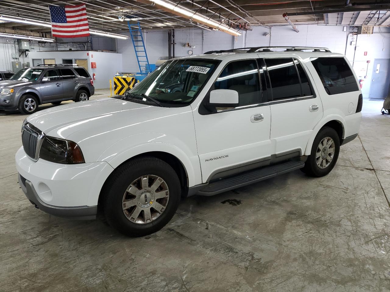 LINCOLN NAVIGATOR 2004