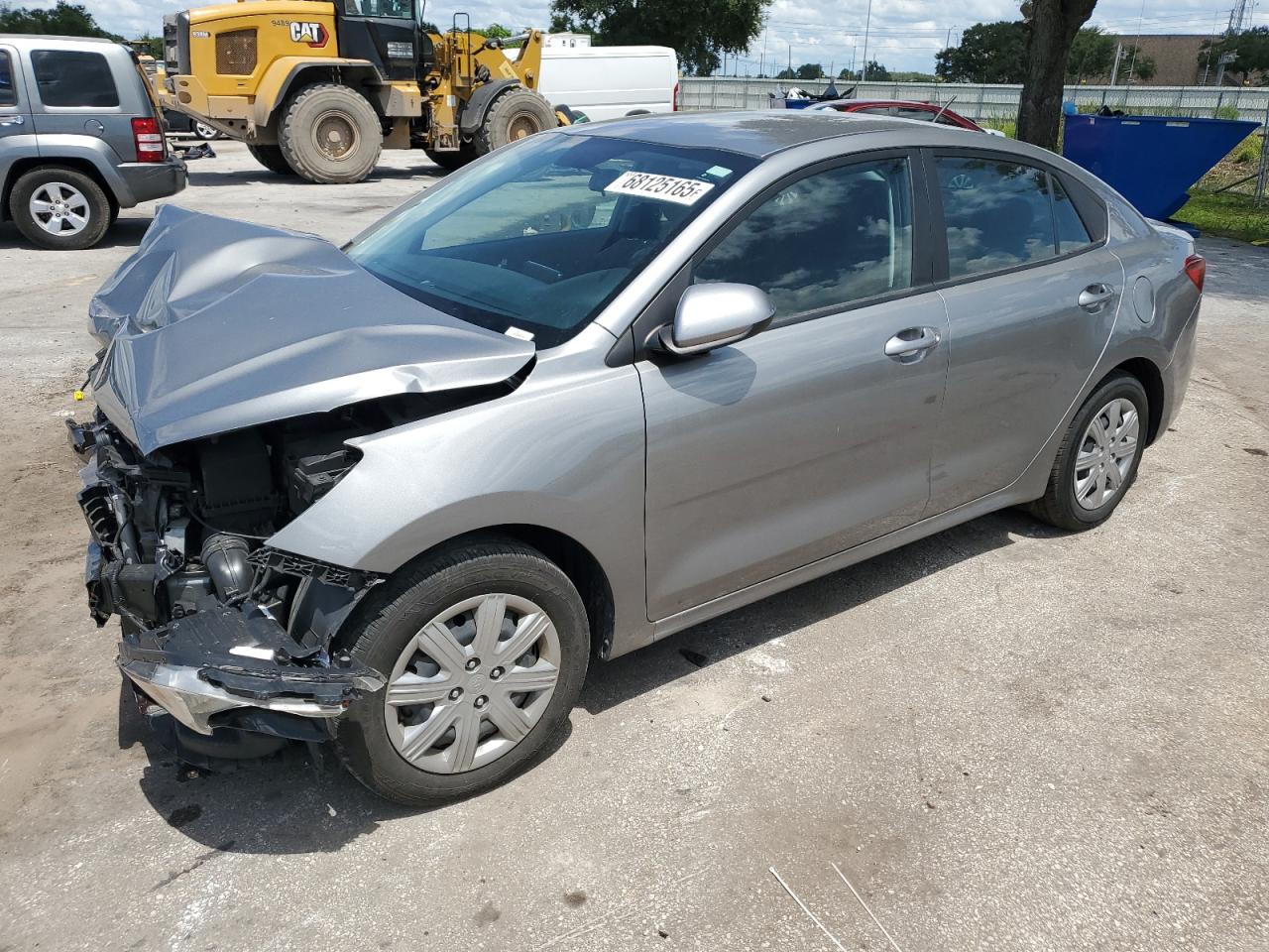 KIA RIO 2021