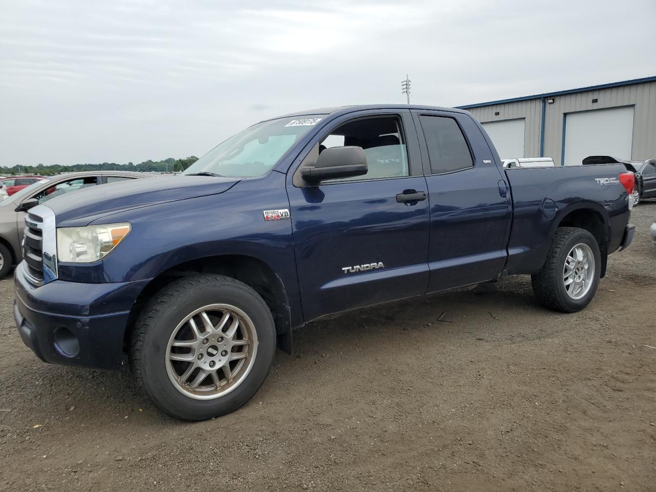TOYOTA TUNDRA DOU 2010