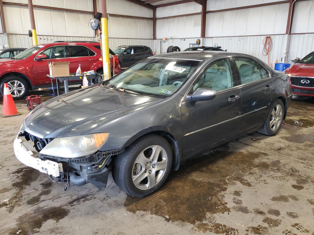 ACURA RL 2006