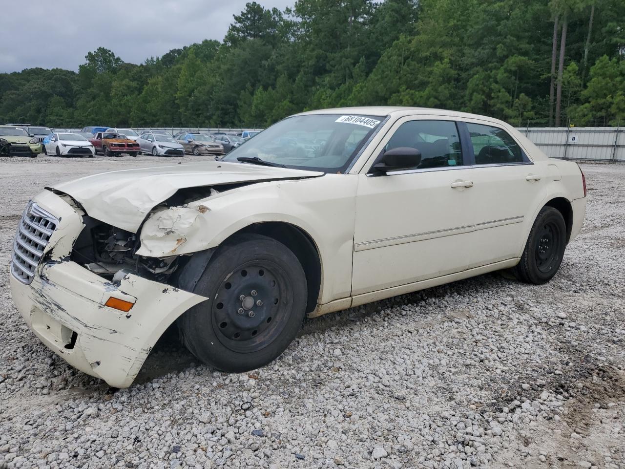CHRYSLER 300 2007