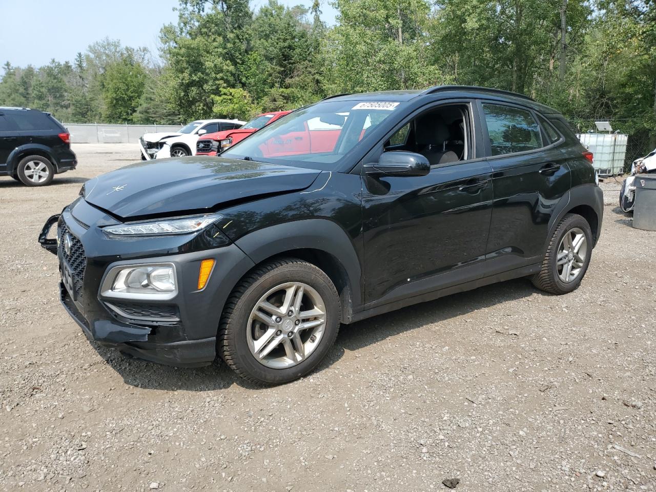 HYUNDAI KONA SE 2018