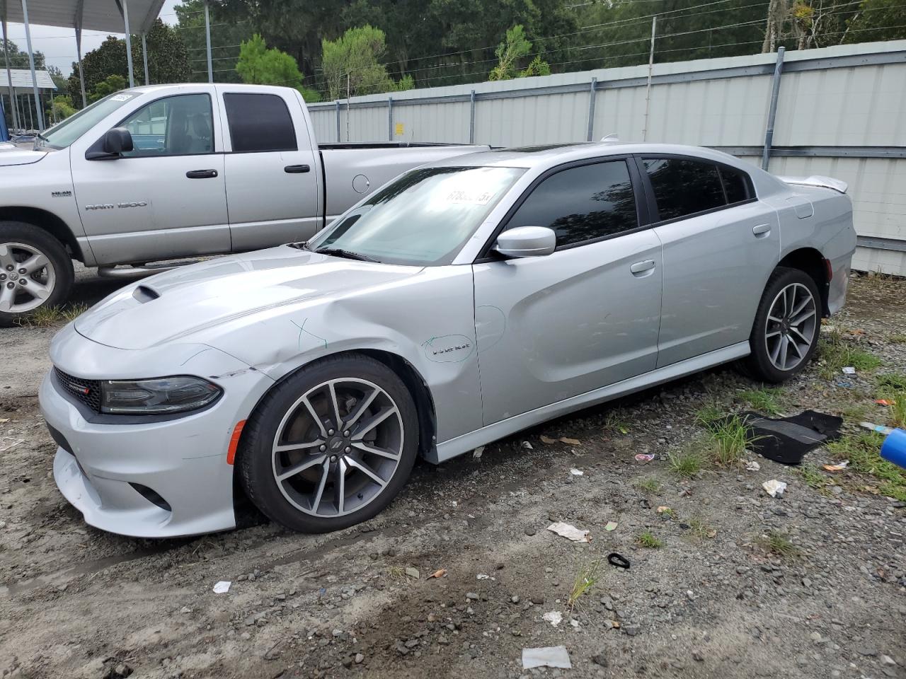 DODGE CHARGER R/ 2020