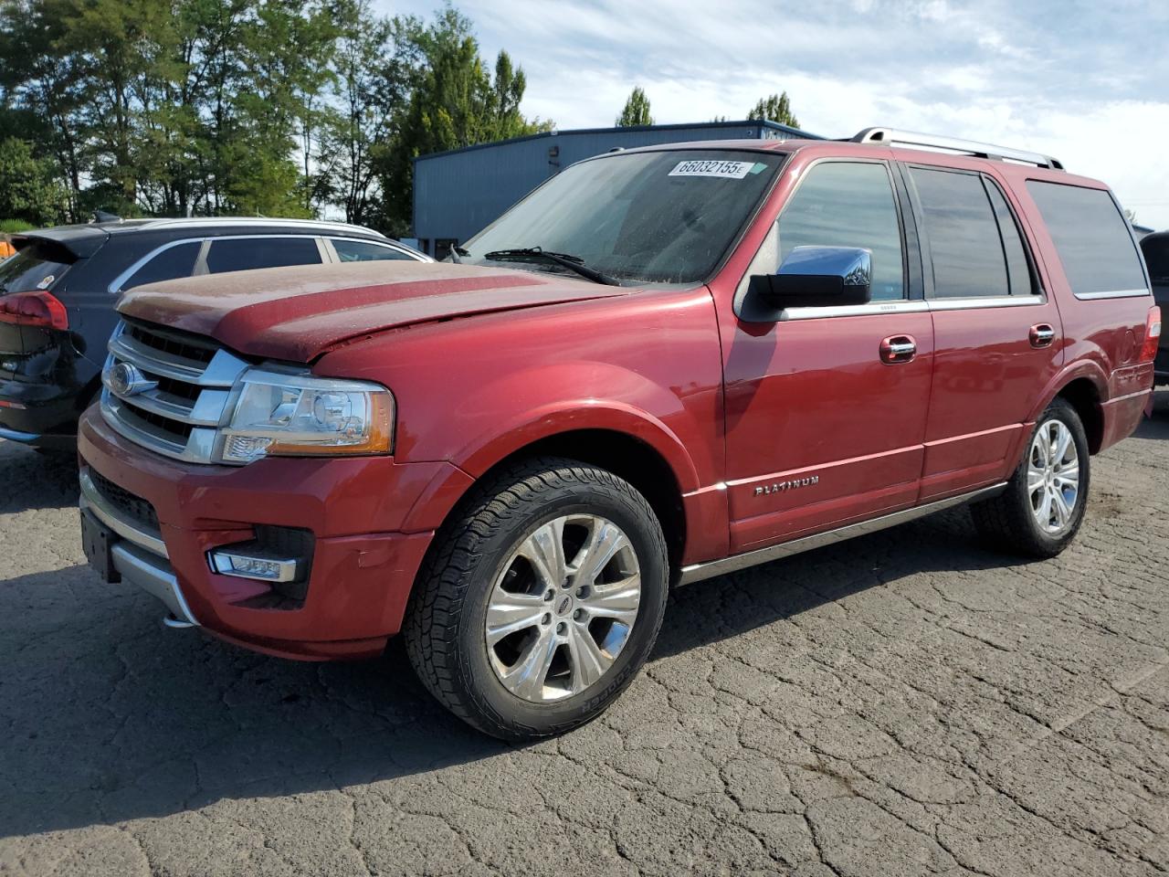 FORD EXPEDITION 2015