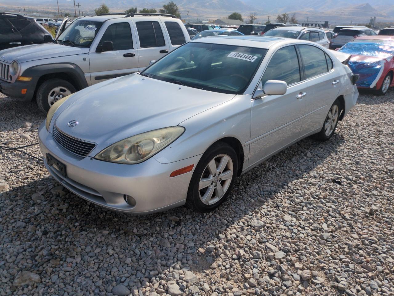 LEXUS ES 330 2006