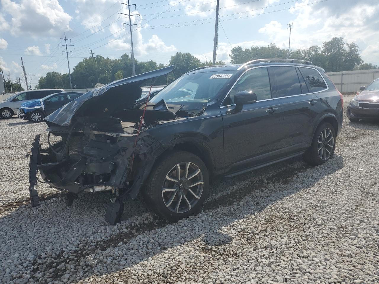 VOLVO XC90 T5 2018
