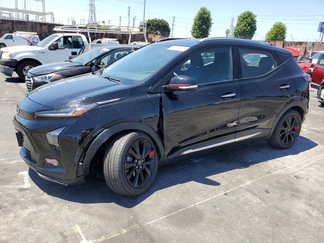 CHEVROLET BOLT EUV P 2023