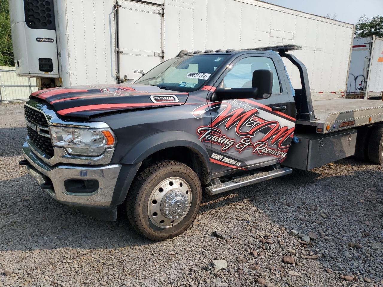RAM 5500 2022