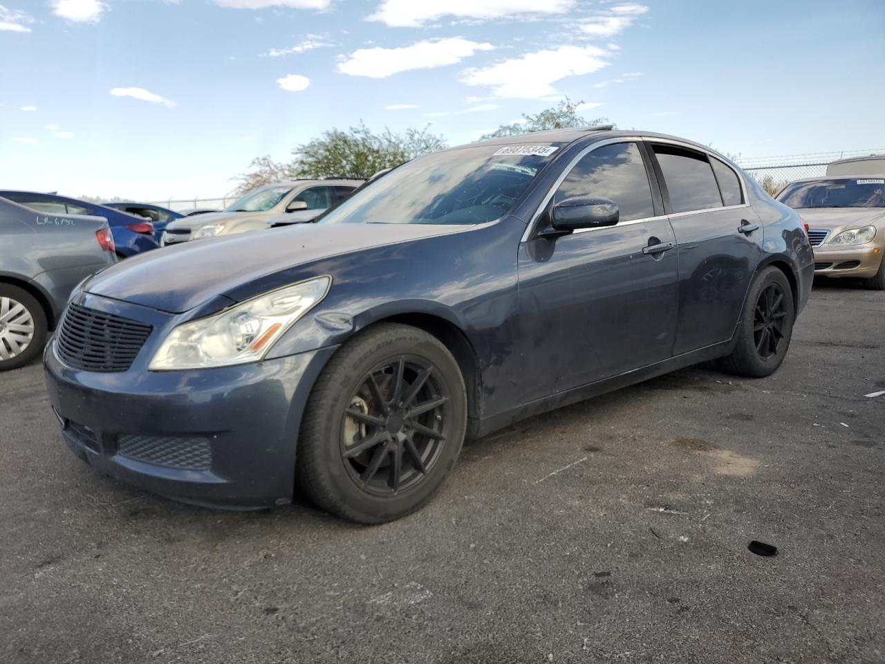 INFINITI G35 2008