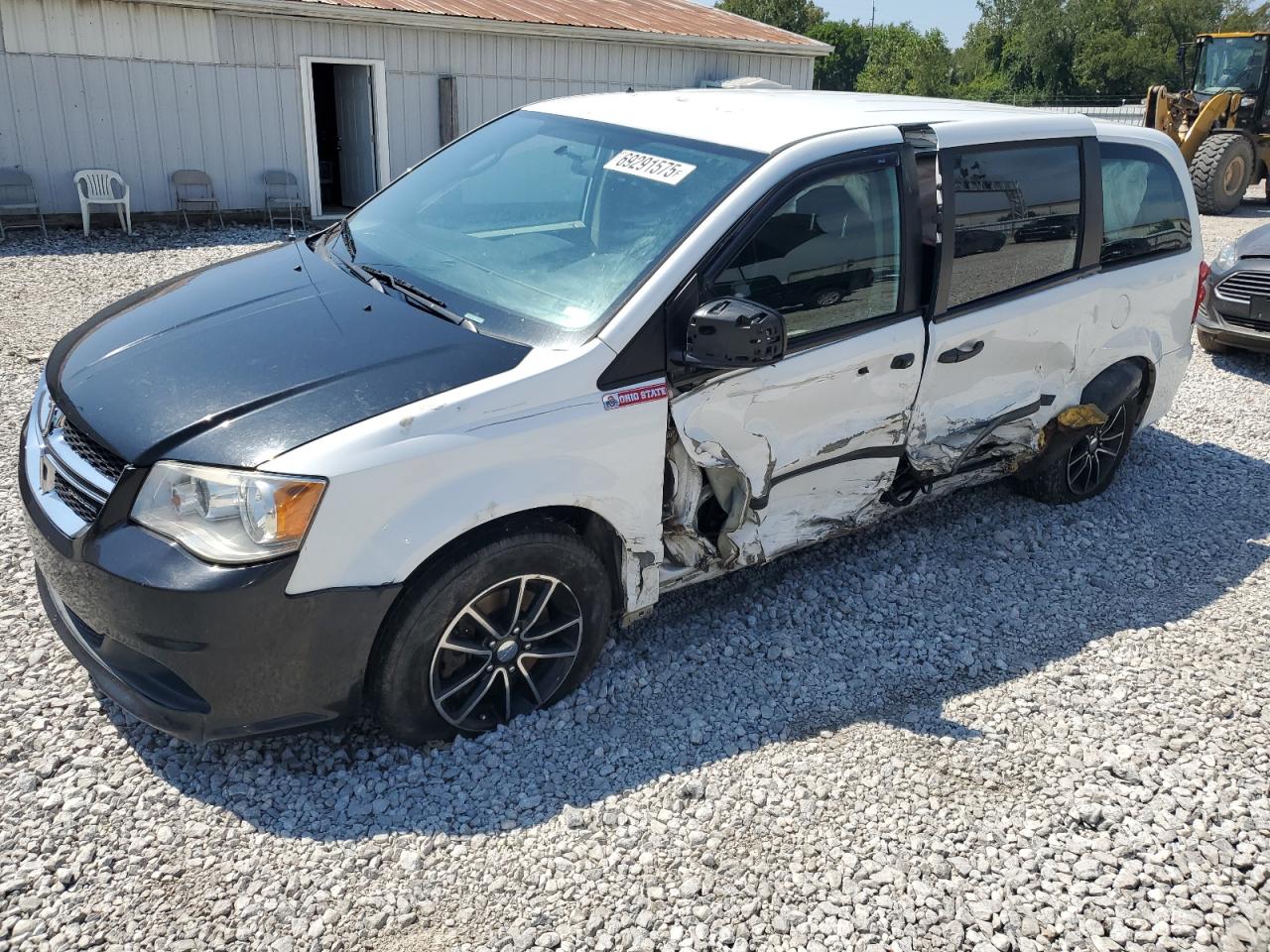 DODGE GRAND CARAVAN 2015