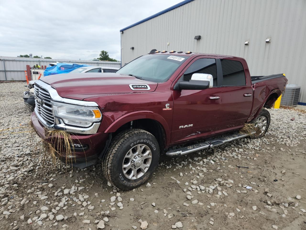 RAM 2500 LARAMIE 2022