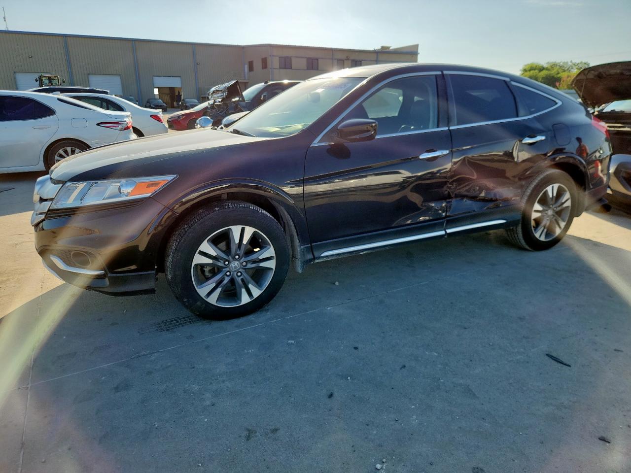 HONDA CROSSTOUR 2013
